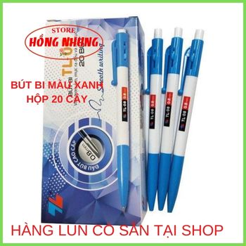 Hộp 20 Cây Bút Bi Thiên Long TL-08