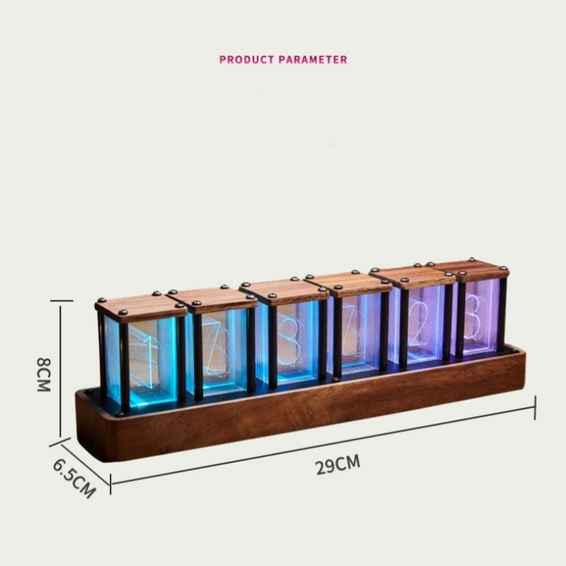 Đồng hồ Led để bàn cao cấp