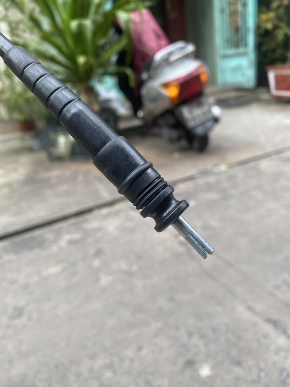 DÂY CÔNG TƠ MÉT XE CHALY ĐỜI 81