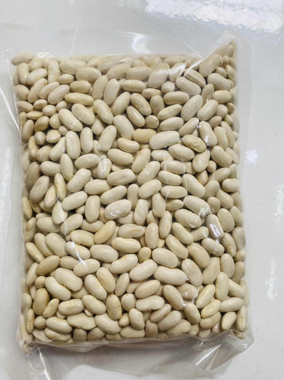 Đậu trắng Phú Minh Tâm (Túi 1kg)