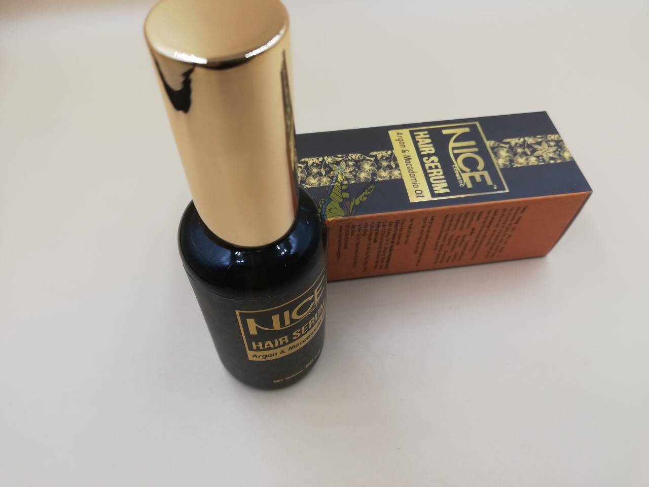 Tinh dầu dưỡng tóc Nice 50ML