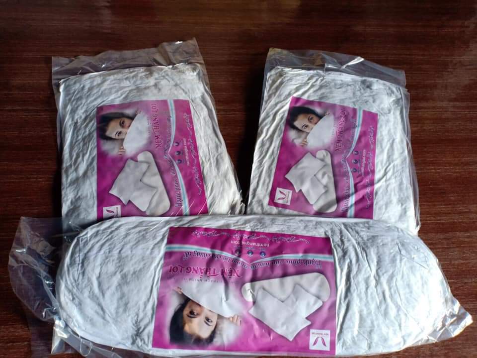 [HCM][Drap Nệm Thắng Lợi] - Gối Hơi Ôm Thắng Lợi 35 x 100cm