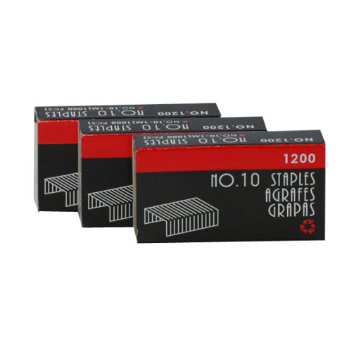 3 hộp kim bấm số 10 sdi