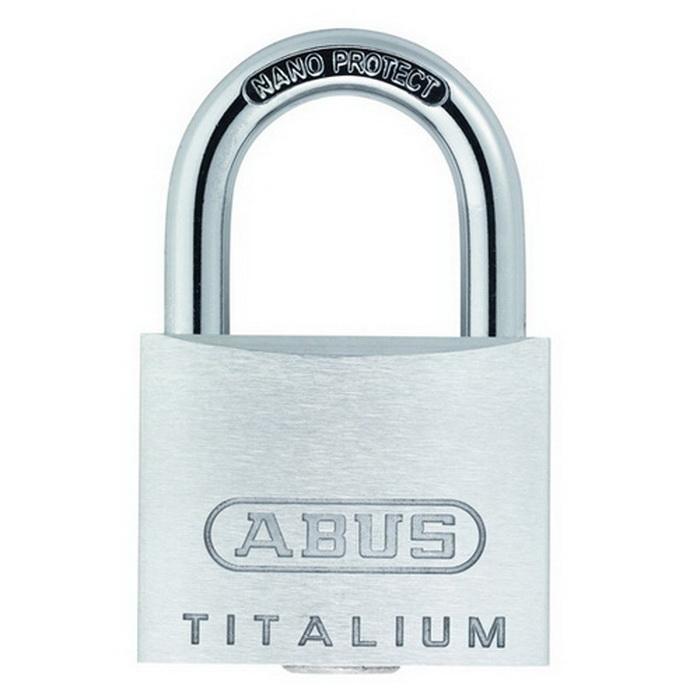 Abus titalium 64ti/60 padlock