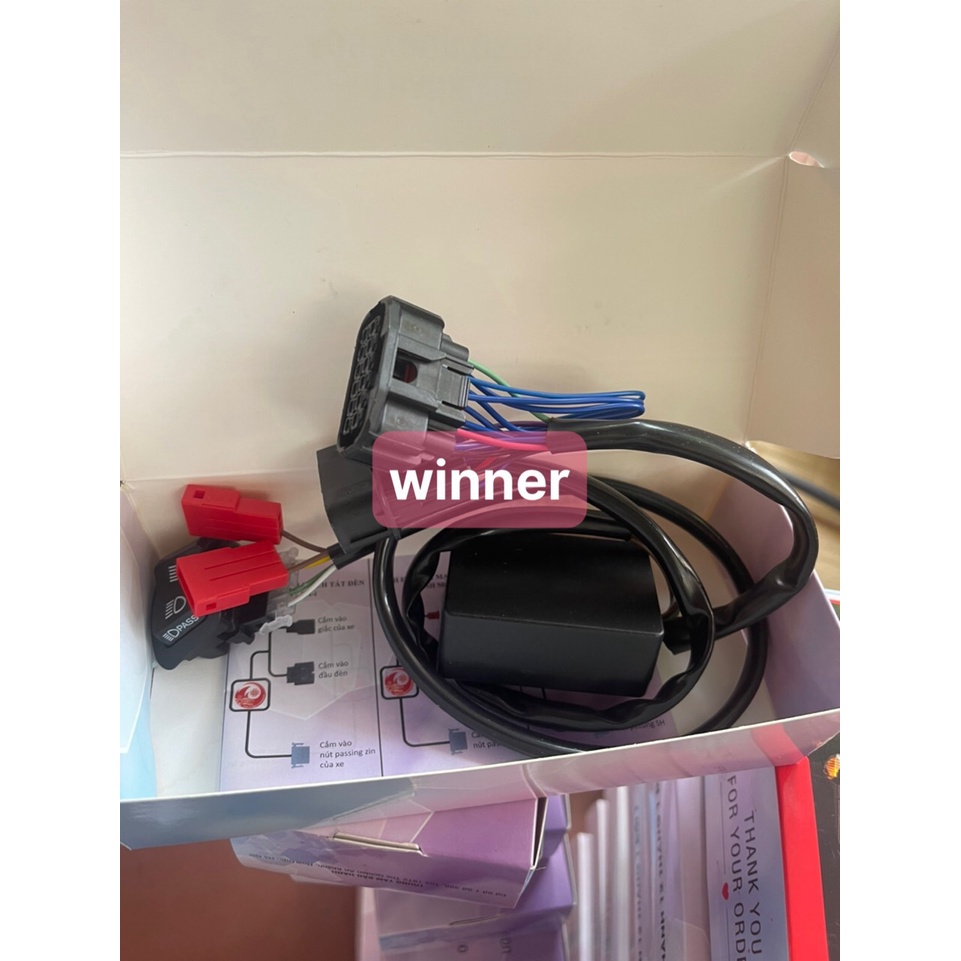 Mạch Tắt Đèn Ware,SH,Winner X,Lead,AirBlade,Vision, RSX