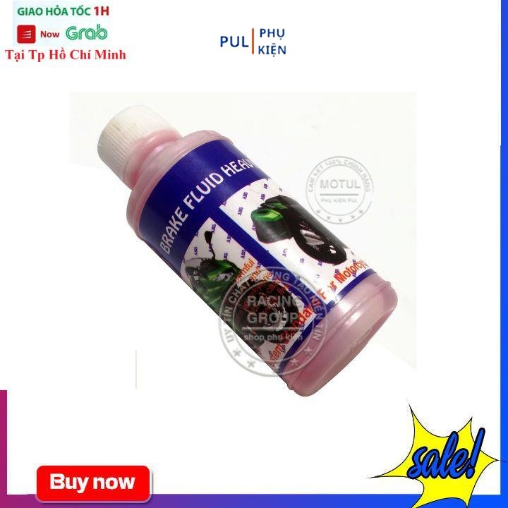 Chai dầu thắng đĩa màu đỏ 50ml