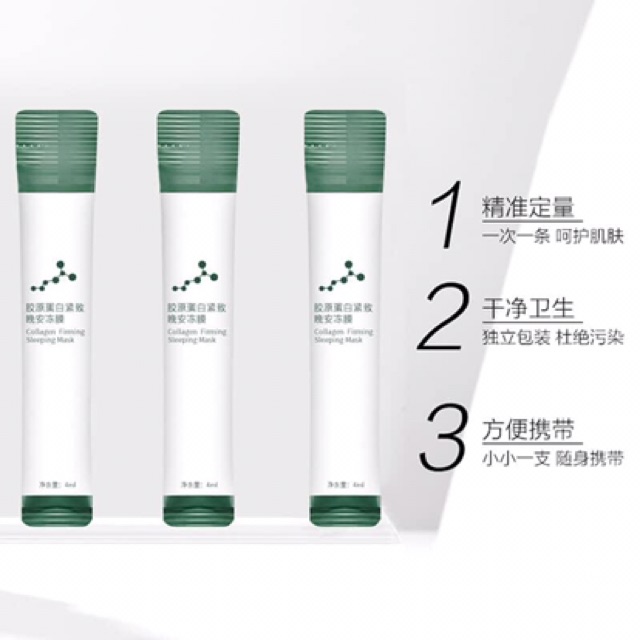 [SIÊU PHẨM] COMBO 20 GÓI MẶT NẠ COLLAGEN TƯƠI FRIMING SLEEPING MASK ( 20 GÓI) DƯỠNG TRẮNG CHỐNG LÃO HÓA LÀM SĂN VÀ TĂNG ĐÀN HỒI CHO DA (tặng mặt nạ dưỡng da cao cấp khi mua 2sp)