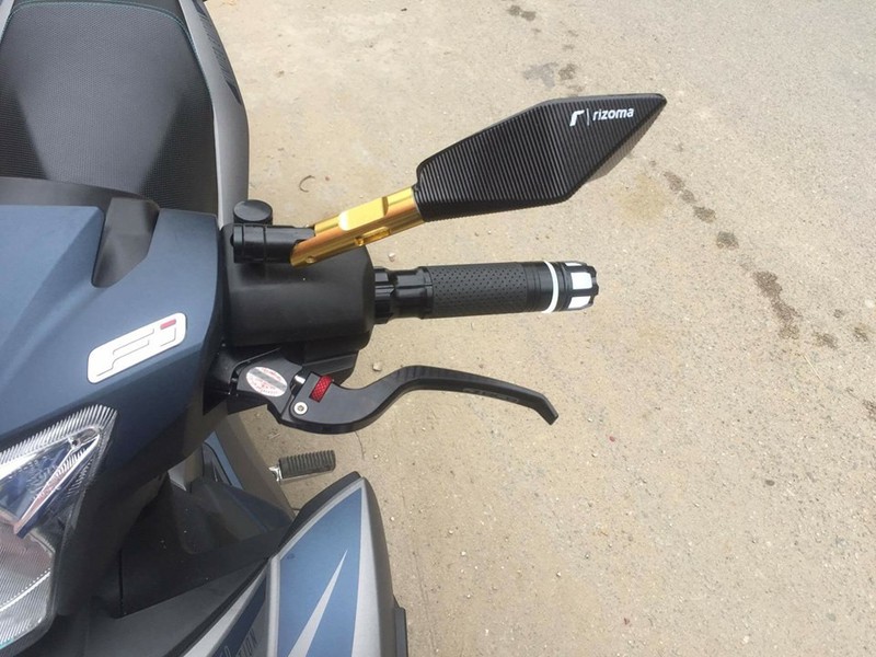 GƯƠNG CẠNH 5 RIZOMA 1 CÁI BÊN TRÁI