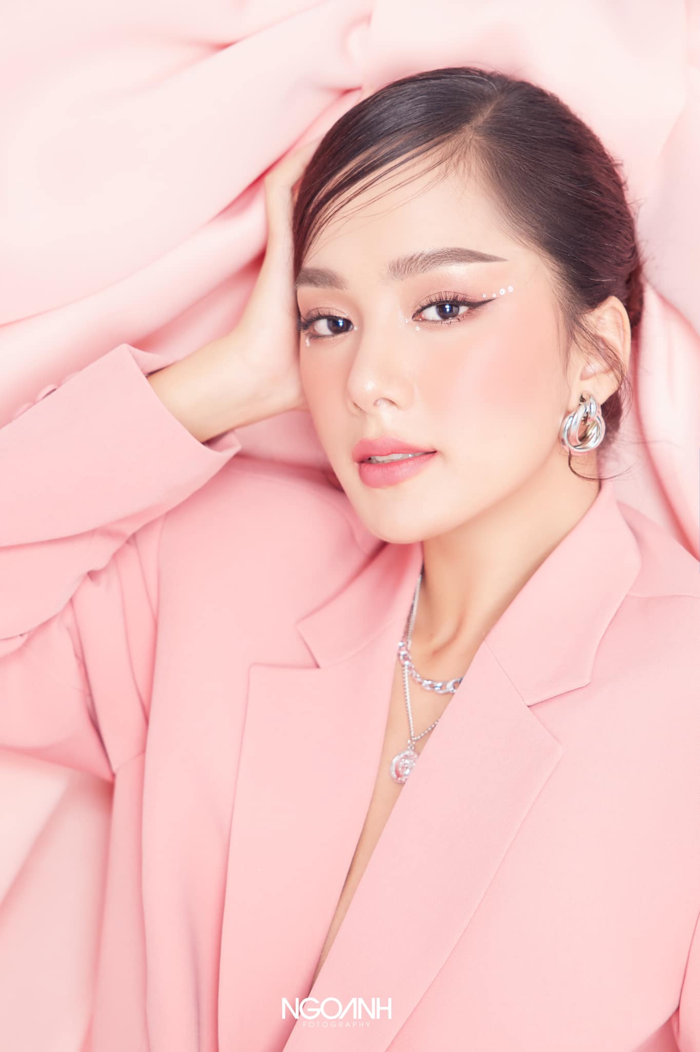 Son thỏi Sunnies Face Fluffmatte in Milkshake