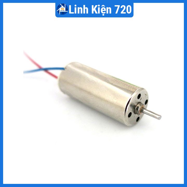 Động cơ máy bay 8520 3-5V kích thước 8,5x20mm