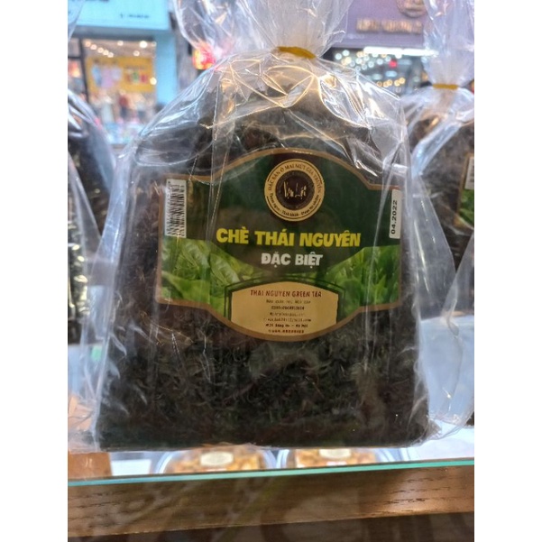 Chè Thái Nguyên đặc biệt - Gói 500gr