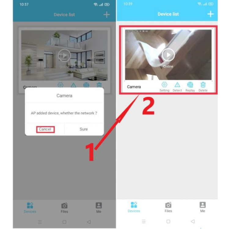 [FREESHIP🎁]Camera Siêu MINI- Mic Thu Âm- Camera Wifi Gia Đình