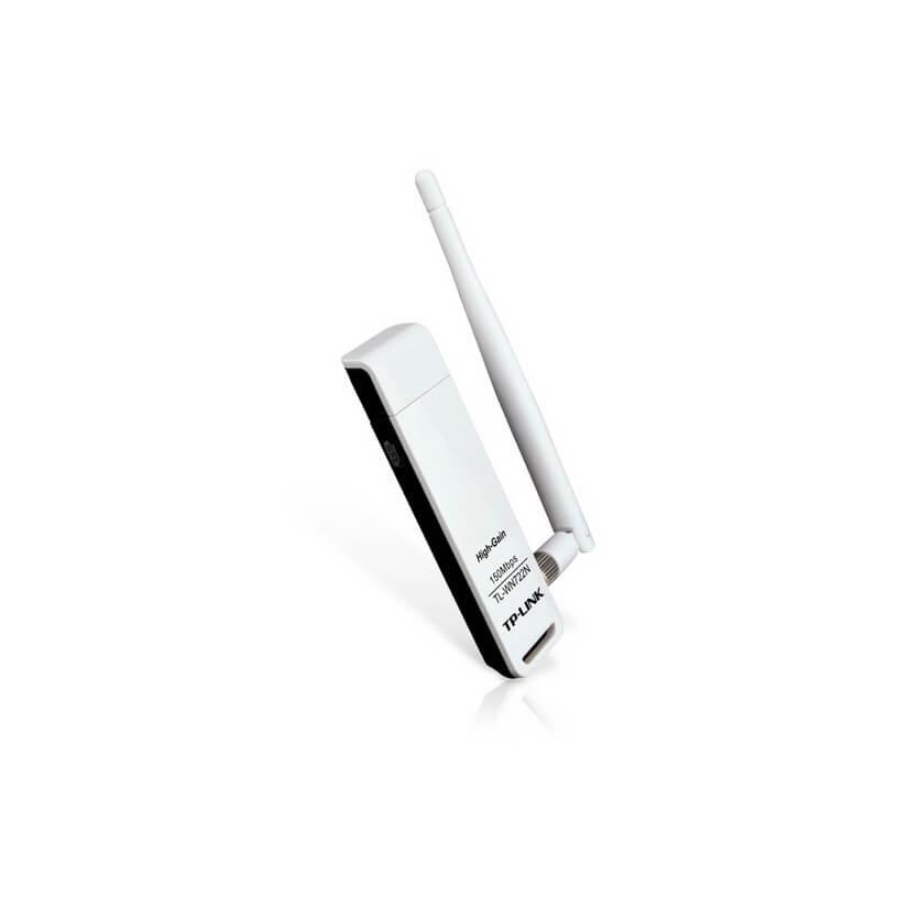 Bộ thu Wireless TP-LINK TL-WN722N