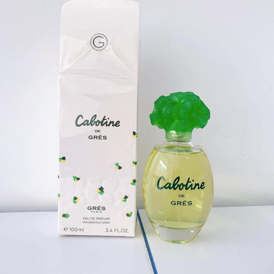 Nước hoa nữ Cabotine De Gres EDP 100 ml