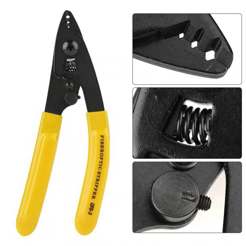 Cfs-3 3-Hole Optical Stripping Pliers
