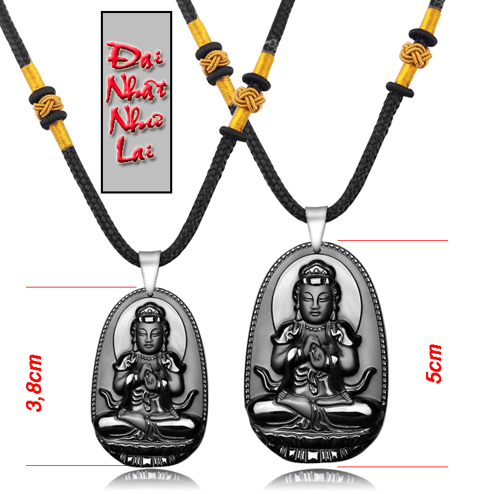 DÂY CHUYỀN TUỔI MÙI, THÂN ĐẠI NHẬT NHƯ LAI - Endeavor Jel Store