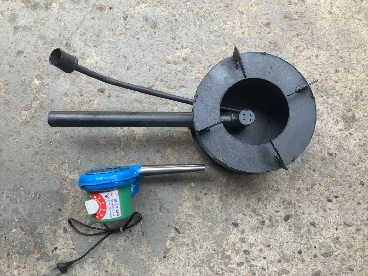 [SIÊU RẺ] Bếp đun dầu nhớt thải cỡ to đường kính 24cm
