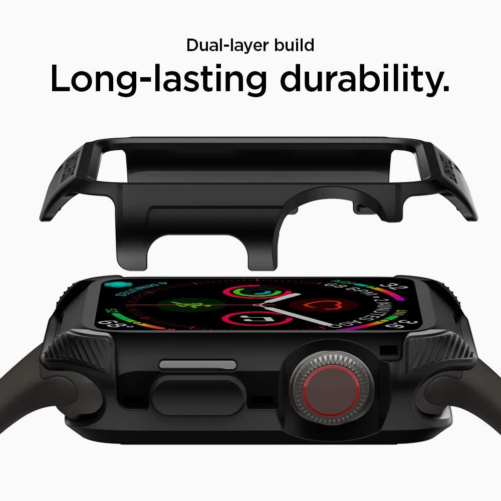 Ốp Lưng Spigen Tough Armor Apple Watch Series 4/5/6/SE (44mm)