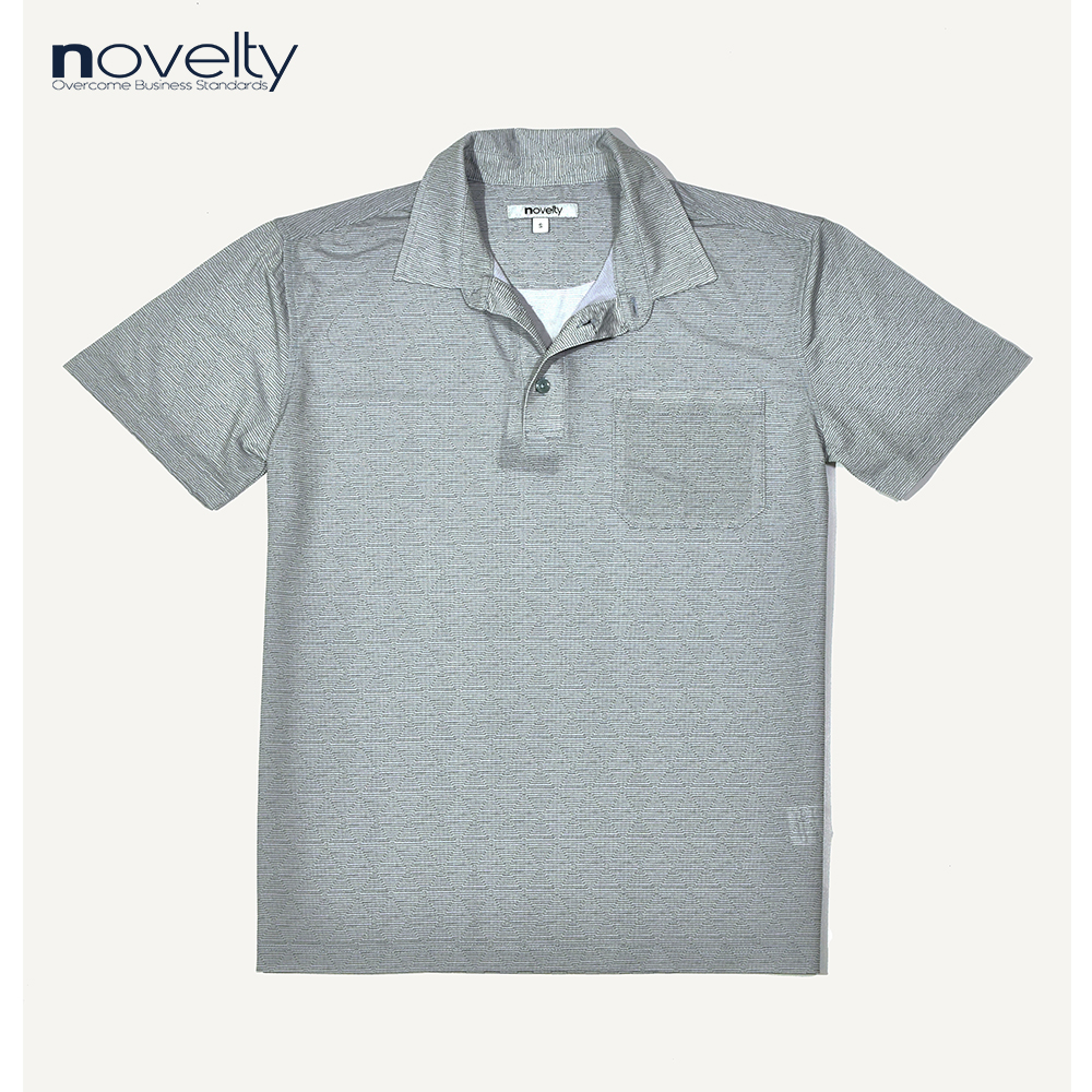 Áo thun Polo nam Novelty Regular fit 210073N