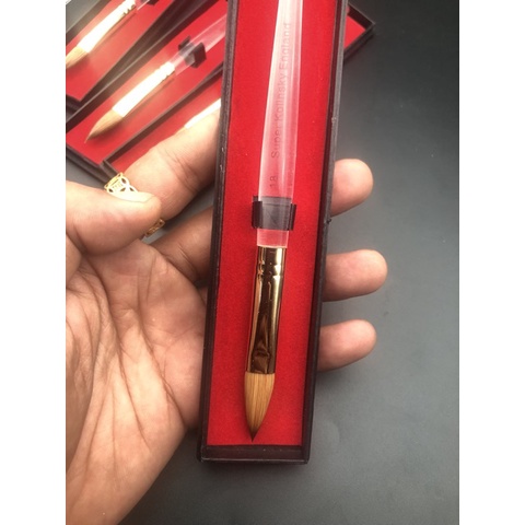 Cọ đắp bột nail, bút đắp bột, nặn hoa trang trí móng