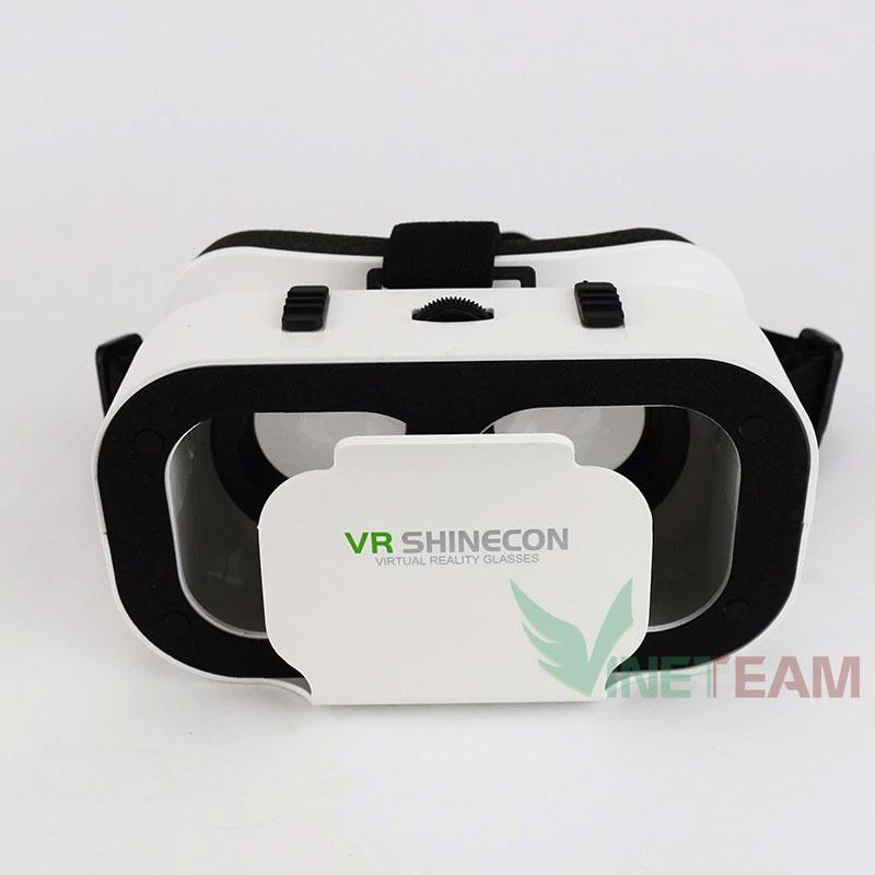 Kính thực tế ảo xem phim Kính thật tế ảo 3D Vr Shinecon G05a