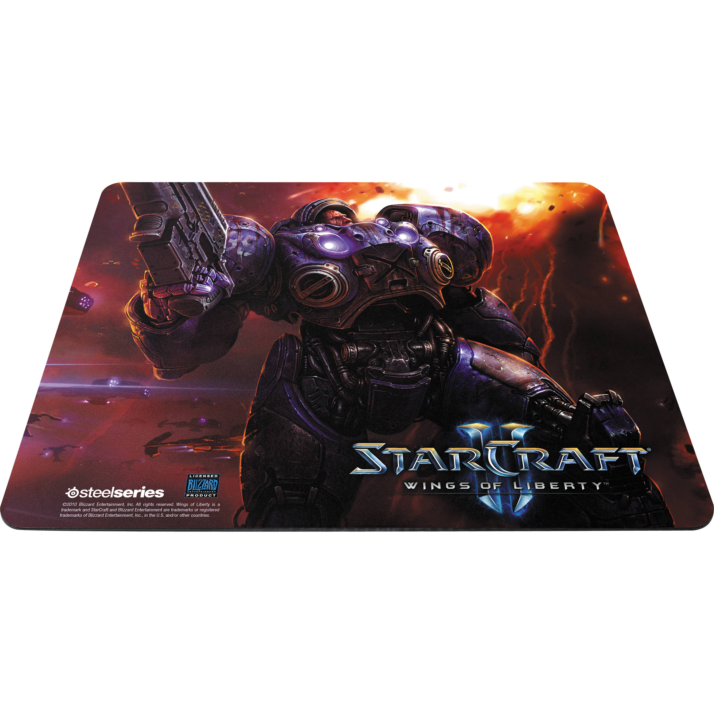 Bàn di lót chuột Steelseries Qck LIMITED EDITION