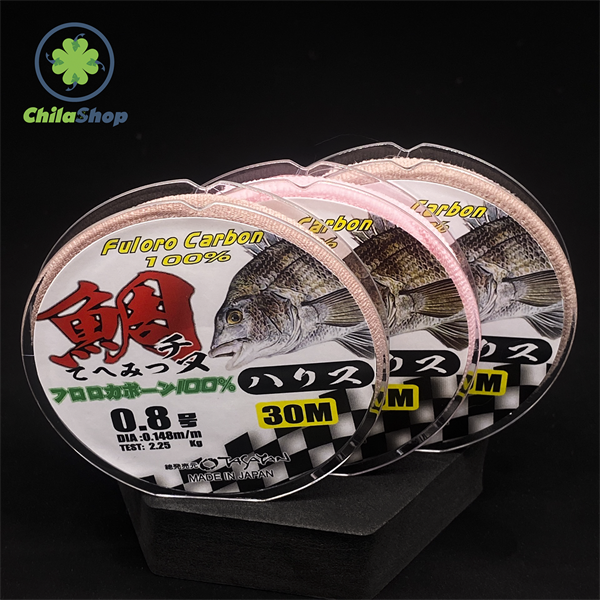 DÂY THẺO CARBON TASAYAN (CUỘN 30M)