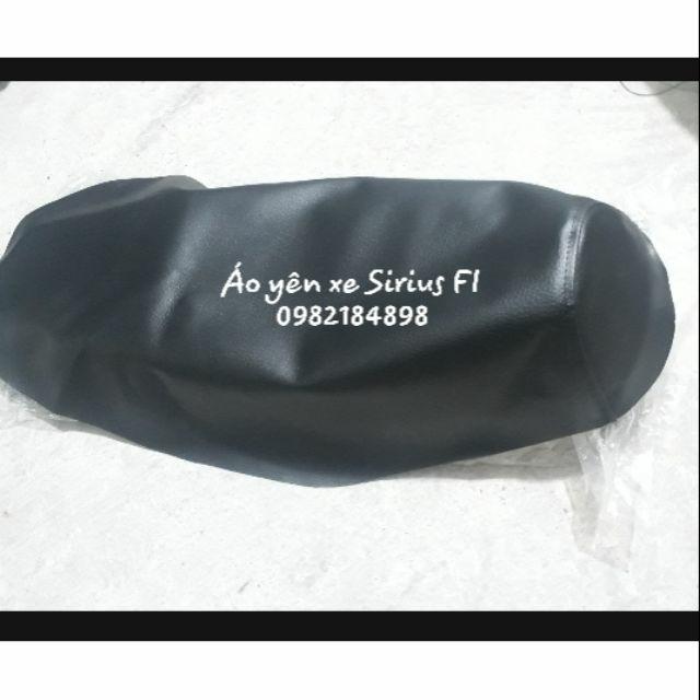 [HCM]Áo bọc yên xe Sirius FI