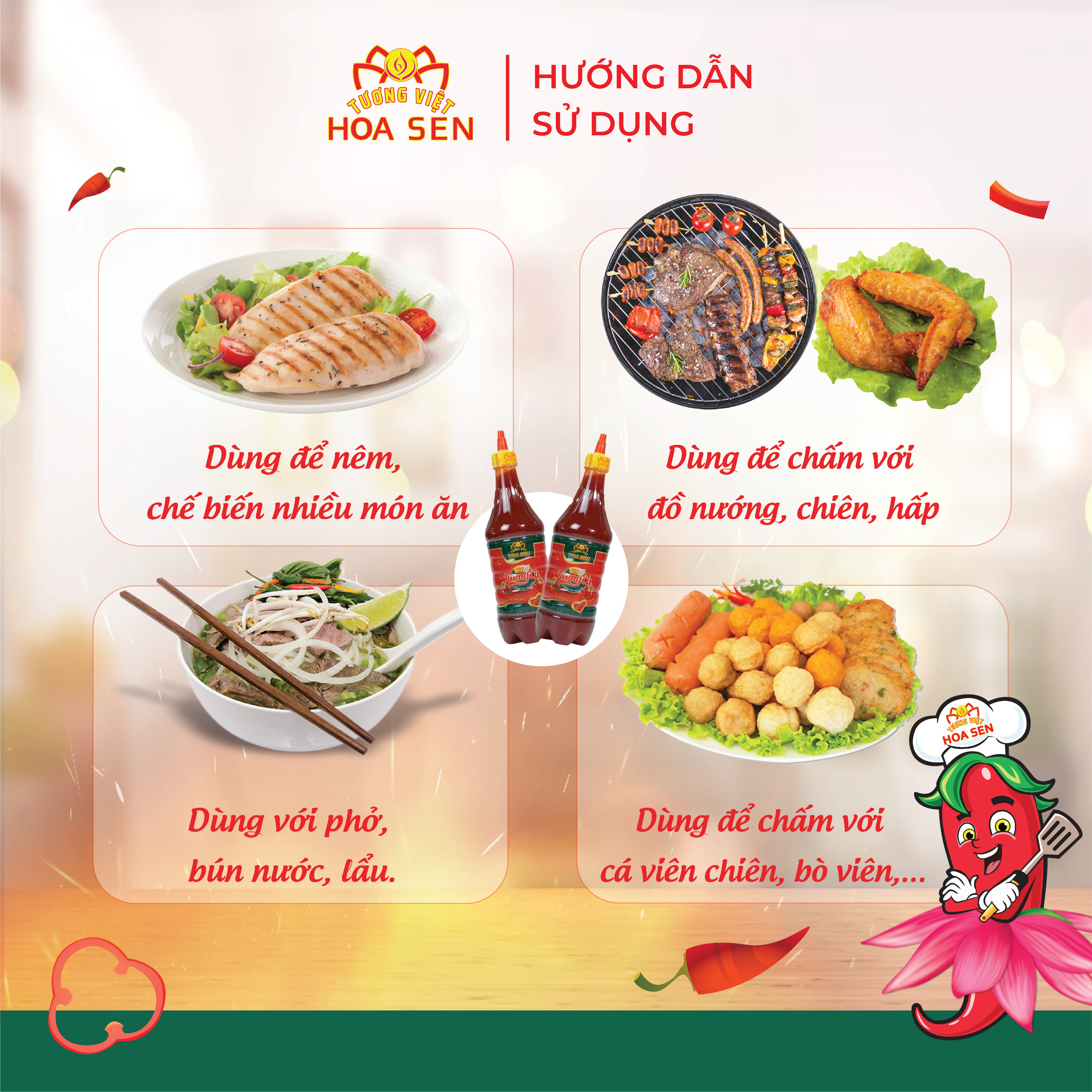 Tương Cà Chai 700g