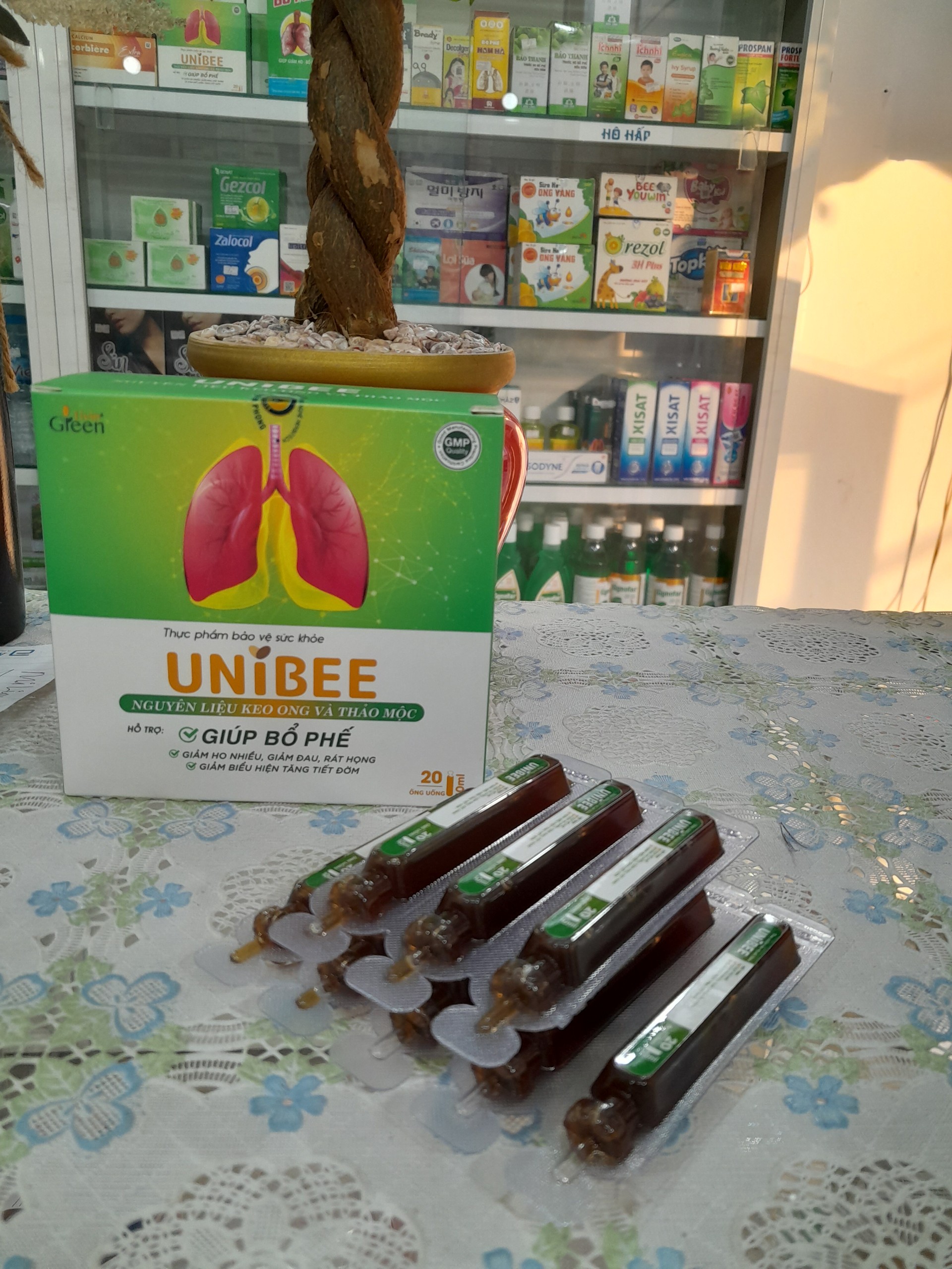 Siro Ho UNIBEE