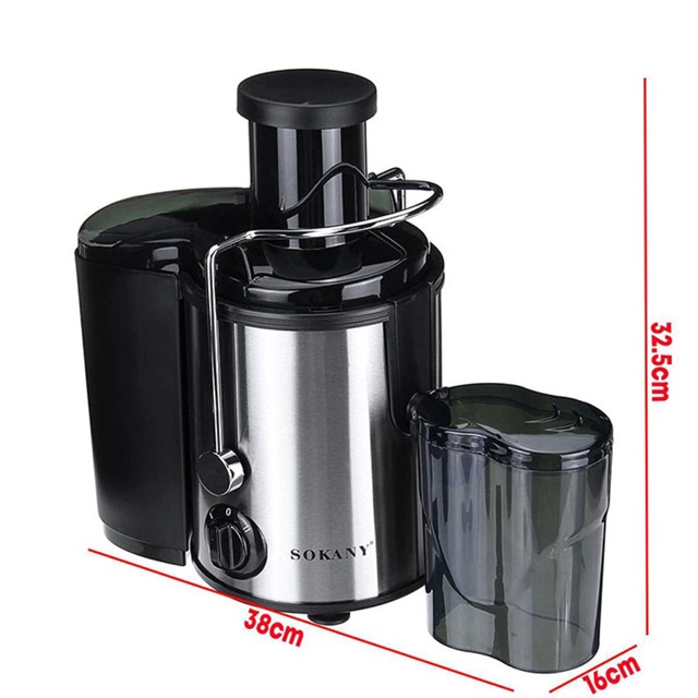 ❤️Máy Ép Hoa Quả Chậm Sokany Sk-4000 Bh 12 Tháng