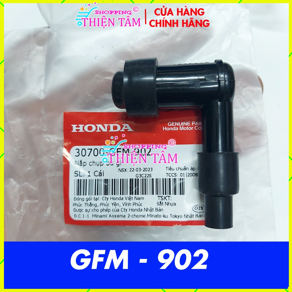 (Có Video) Chụp Bugi Xe Máy Chính Hãng Honda (Cam kết Hàng Thiệt)