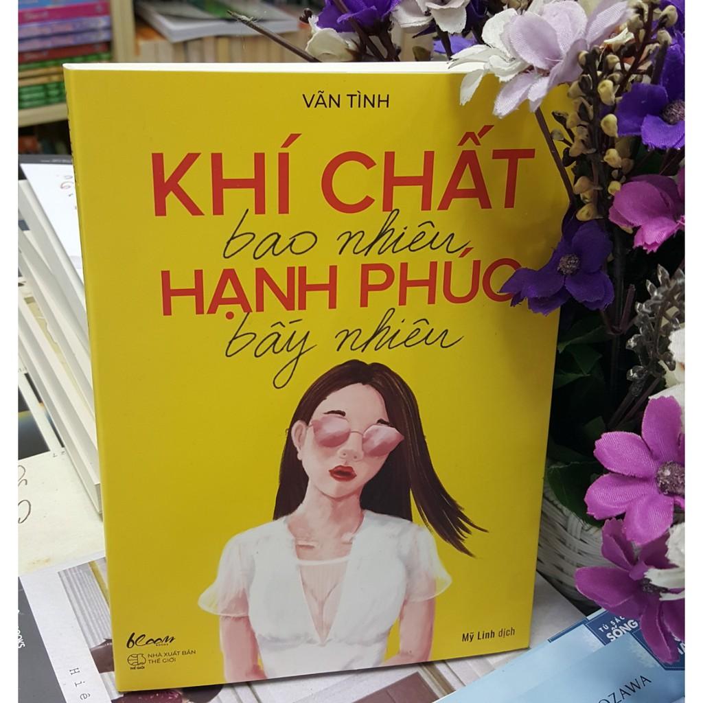 Khí Chất Bao Nhiêu, Hạnh Phúc Bấy Nhiêu