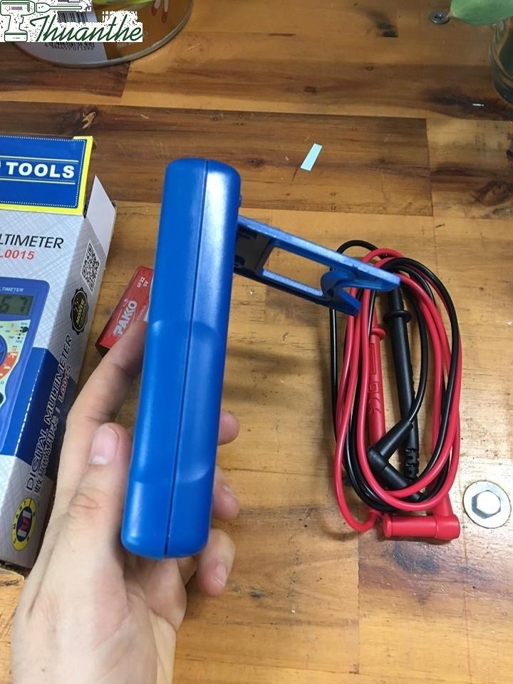 Đồng hồ đa năng đo điện C-mart L0015