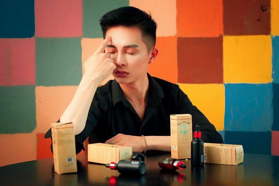 [HCM]Thiên Mộc Sắc dòng NGỌC LAN TÂY 30ml
