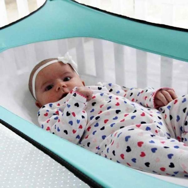 - Võng ngủ cho bé Lullaby Hammock -