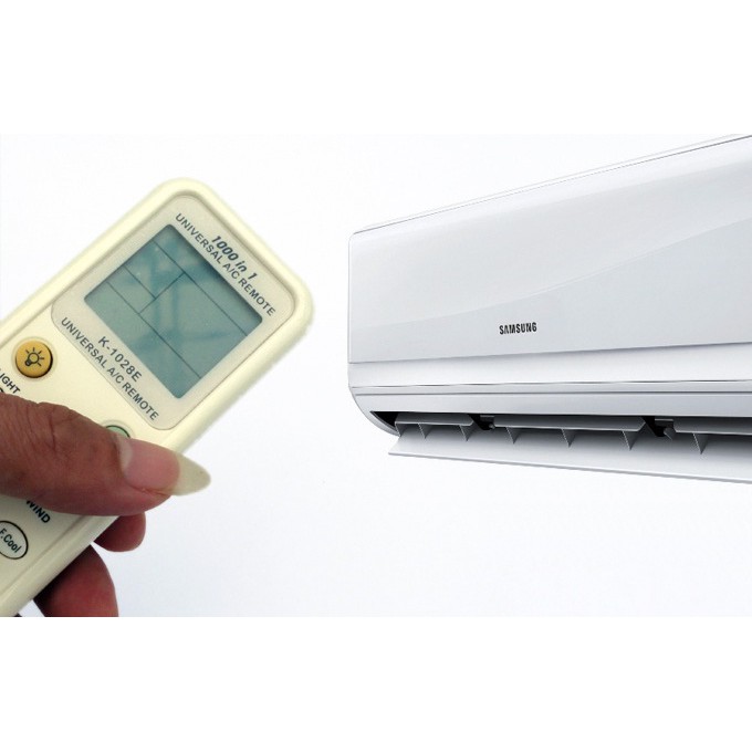 REMOTE ĐIỀU KHIỂN MÁY LẠNH ĐA NĂNG SLM