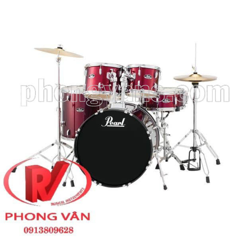 Trống jazz Pearl roadshow 525