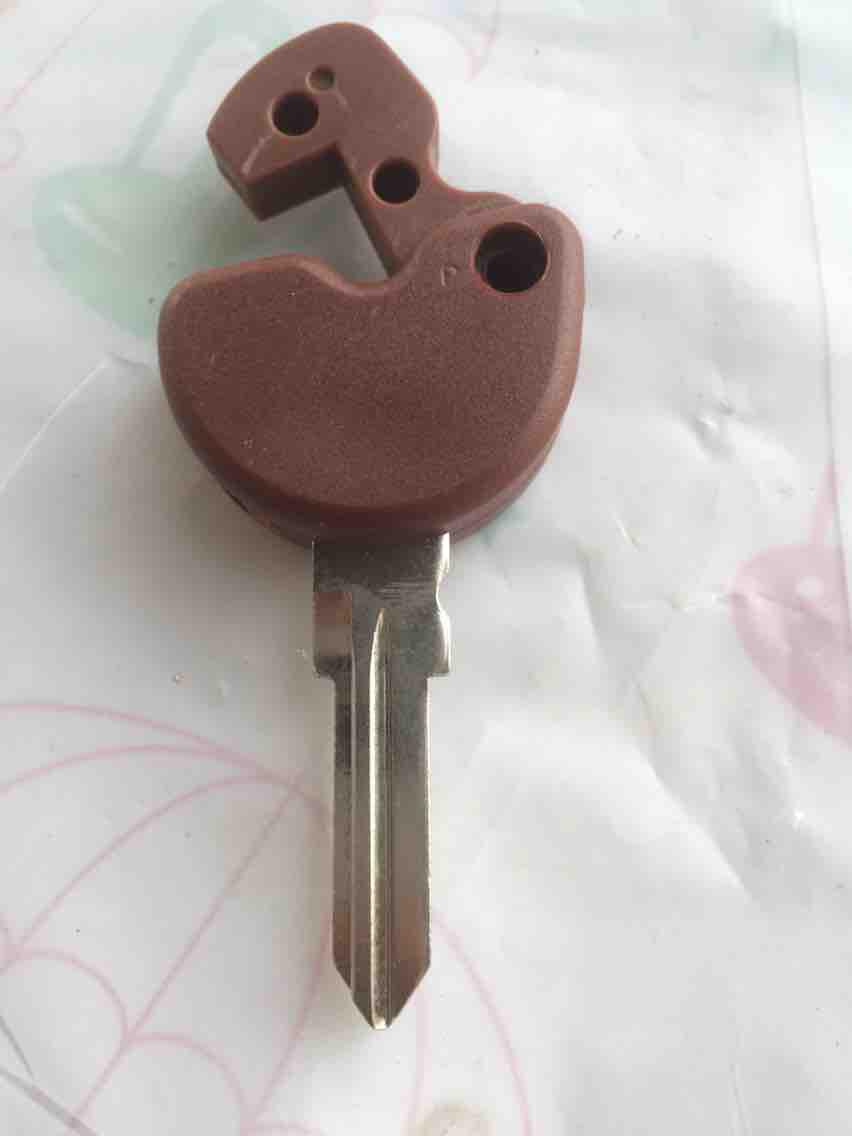 Cặp phôi chìa khoá xe VESPA, LIBERTY