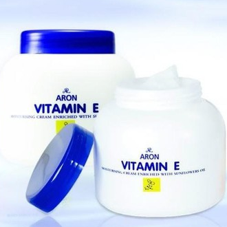 Kem Dưỡng Da Dưỡng Ẩm Vitamin E Thái Lan 200G Mùi Hương Dịu Nhẹ Cung Cấp Độ Ẩm Cho Da Làm Mềm Da Hơn - Tươi Shop