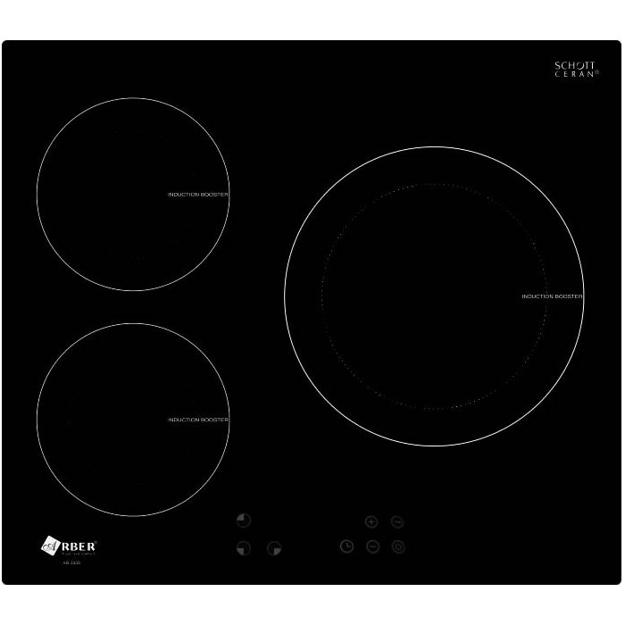BẾP BA TỪ AB 333S
