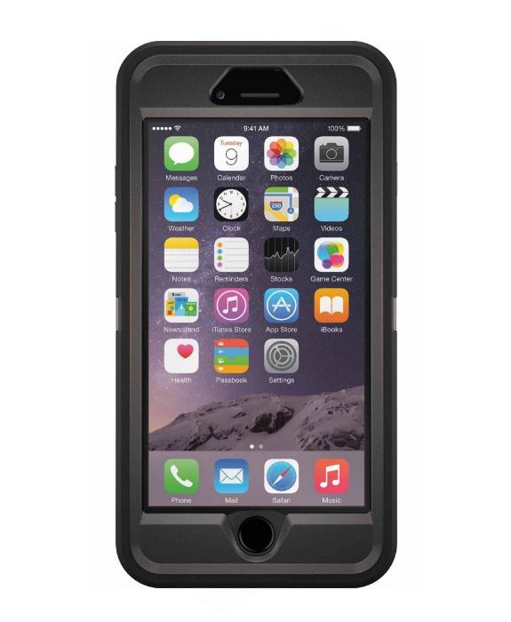 Ốp lưng chống sốc đa năng OtterBox Defender Series iPhone 6s Plus/6 Plus - OL 3833