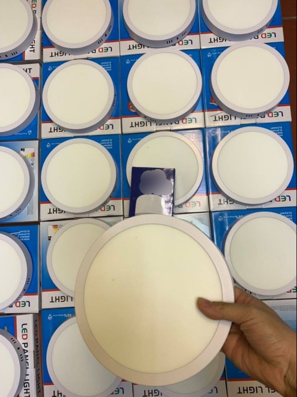 Đèn ốp trần 18W tròn- đèn led ốp nổi trần
