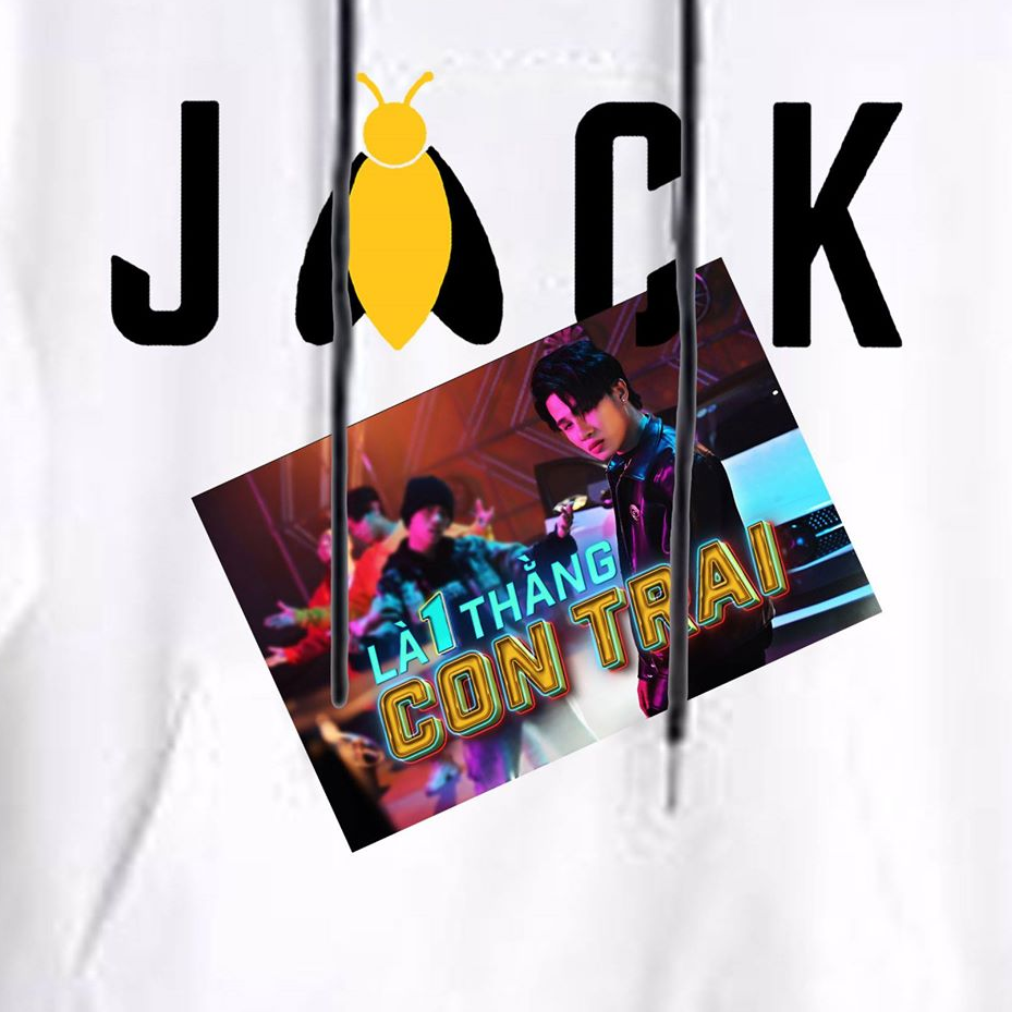Áo Hoodie Jack - Áo Jack Tay Lỡ