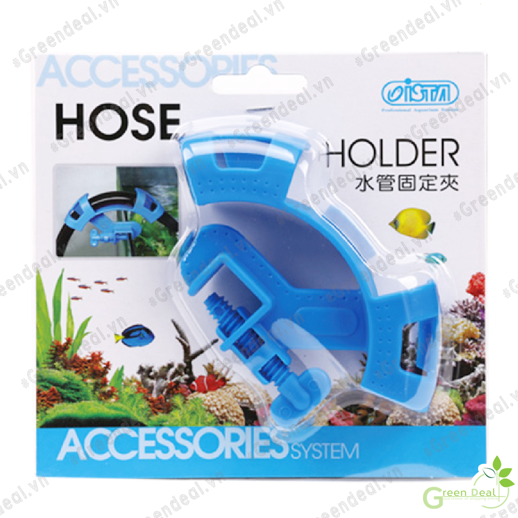 ISTA - Hose Holder | Kẹp giữ ống thay nước hồ cá thuỷ sinh