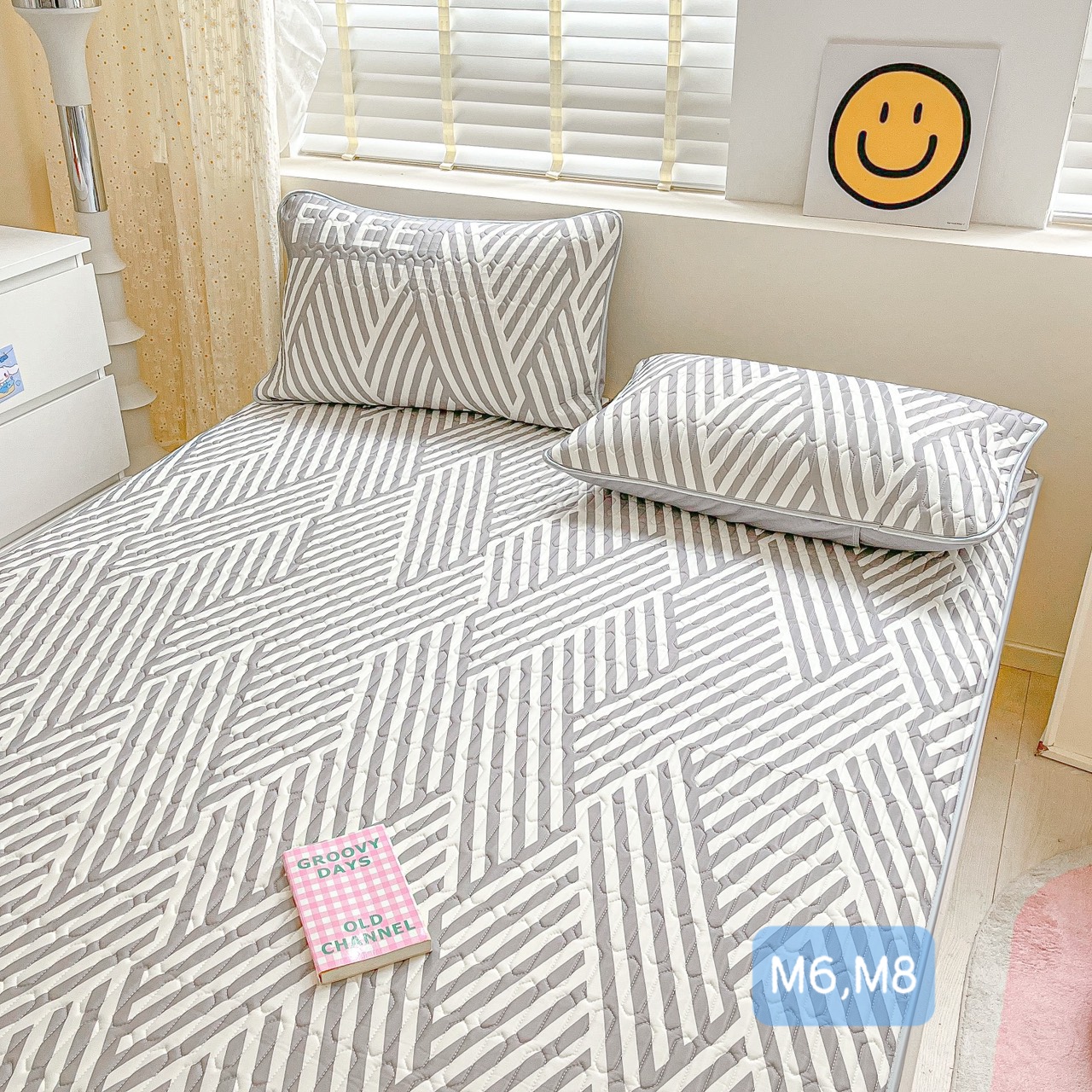 Chiếu điều hoa 5D cao cấp