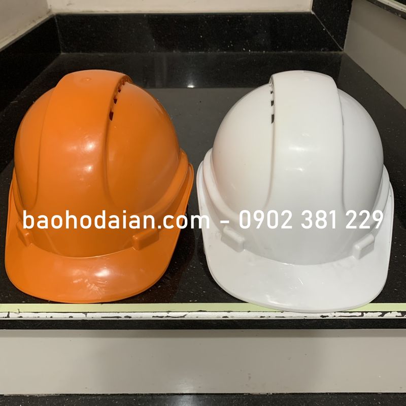 Nón bảo hộ thông hơi khóa vặn N011