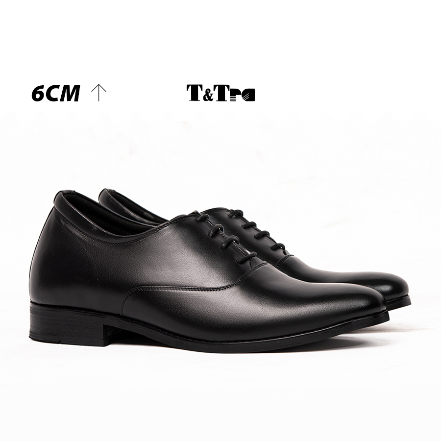 Shoes high male t&tra s1008 black