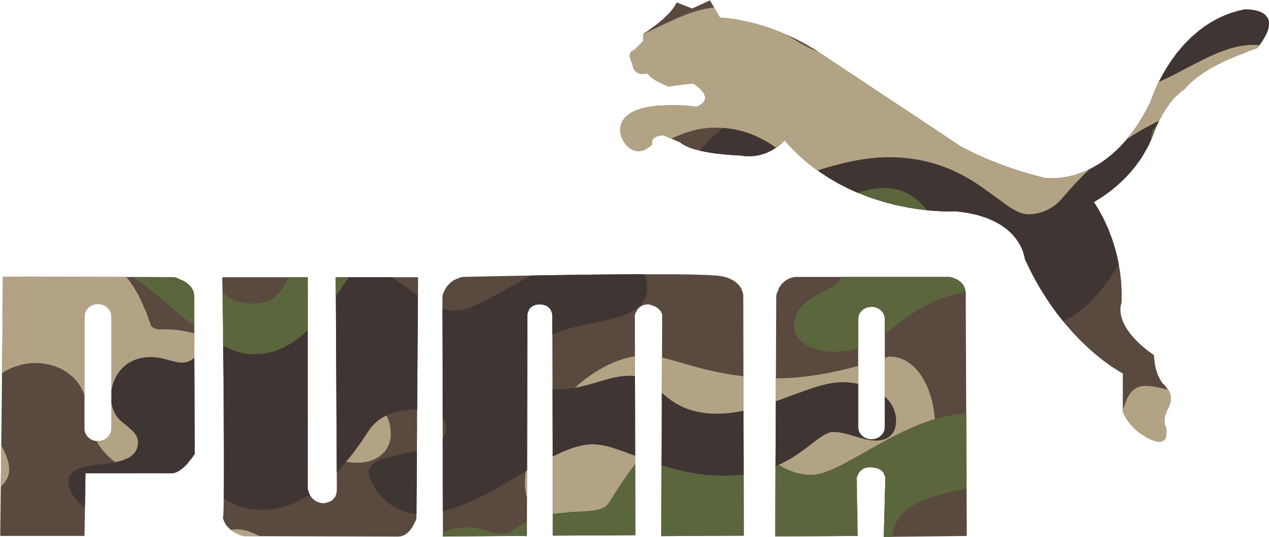 Logo ủi nhiệt Nike, Adidas, Puma 6