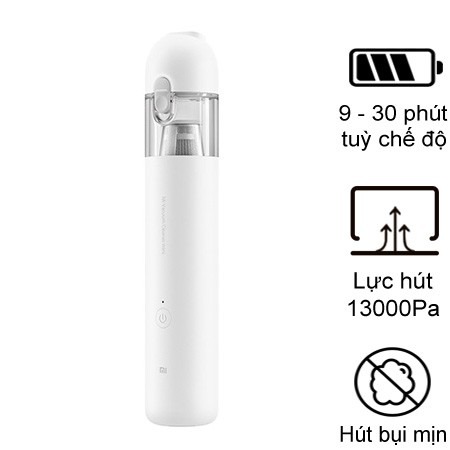 Máy hút bụi cầm tay Xiaomi Mi Vacuum Cleaner Mini
